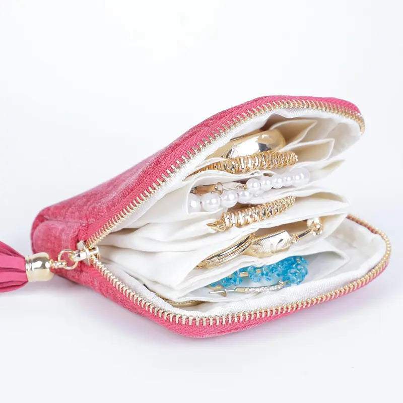Pink jewelry case source gallery