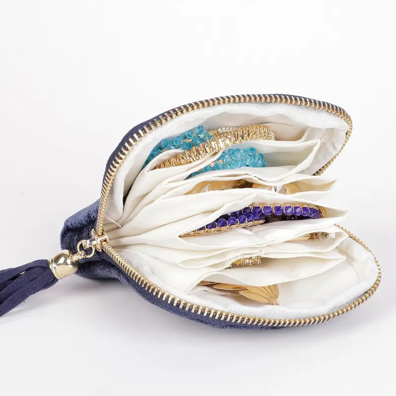 Royal Blue jewelry case source gallery