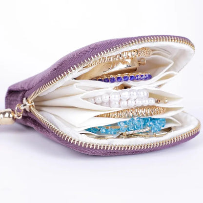 Purple jewelry case source gallery