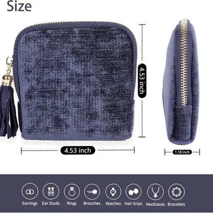 Royal Blue jewelry case source gallery