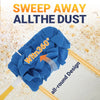 Washable Duster — Five Refill Heads and One Handle