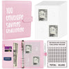 100-Envelope Savings Challenge Binder