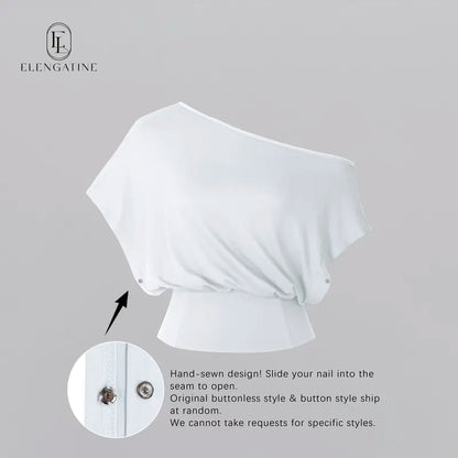 Upgrade Your Summer Vibe with Chic Convertible Off-Shoulder Crop Top