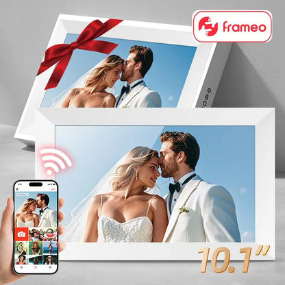 WiFi Digital Picture Frame – Instant Photo Sharing For Staying Connected Instantly