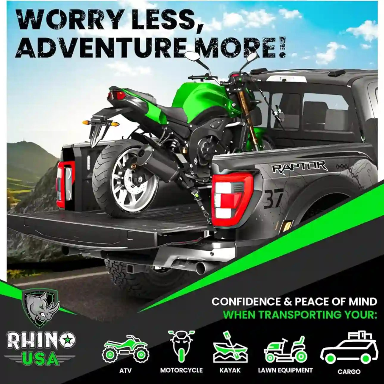 Retractable Ratchet Straps – Instant Auto-Retraction For Mess-Free Cargo Heavy Hauling